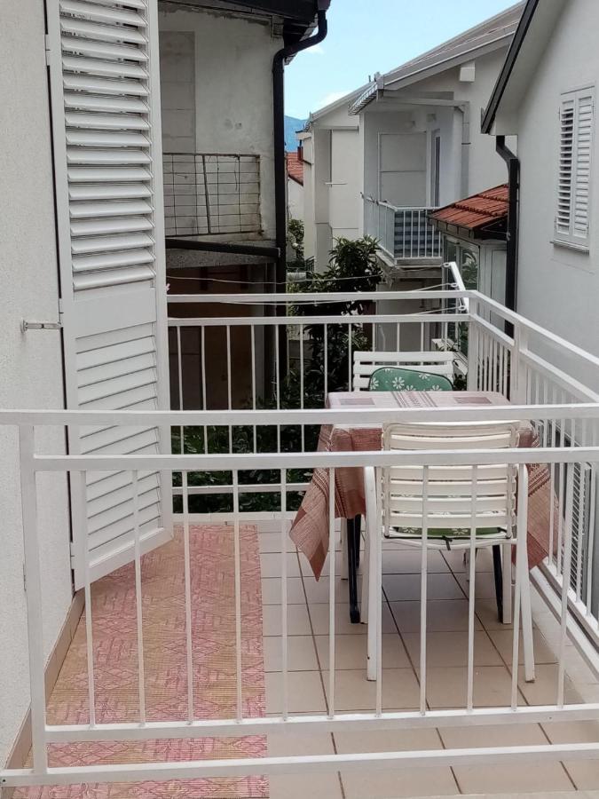 Apartment Dada 2 Podaca Exterior foto